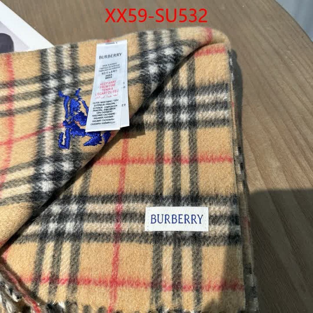 Scarf-Burberry ID: SU532 $: 59USD