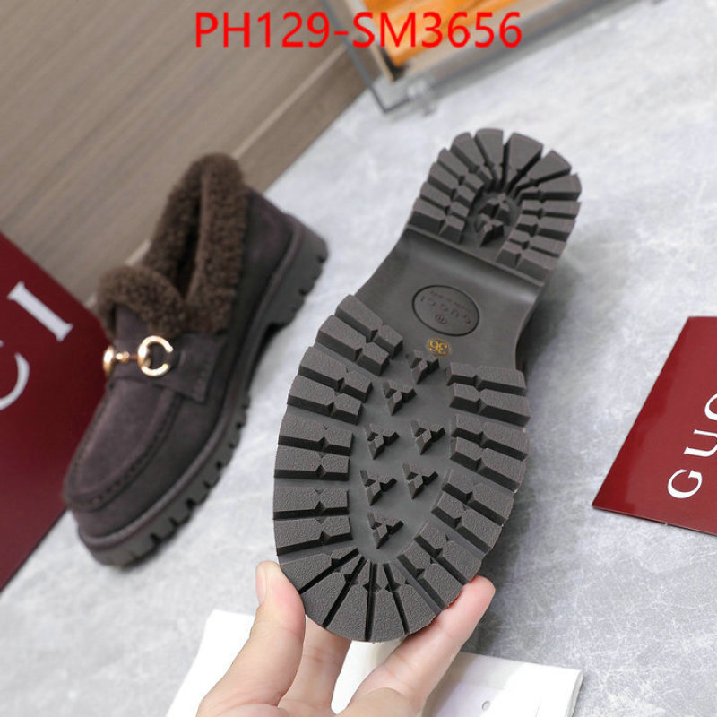 Women Shoes-Gucci ID: SM3656 $: 129USD