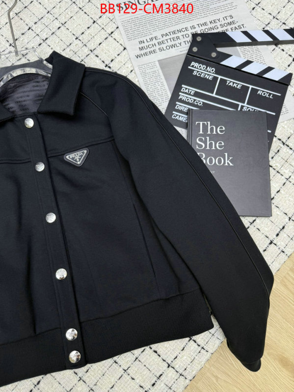 Clothing-Prada ID: CM3840 $: 129USD