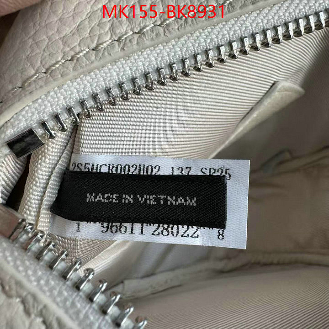 Marc Jacobs Bags(TOP)-Crossbody- ID: BK8931 $: 155USD,