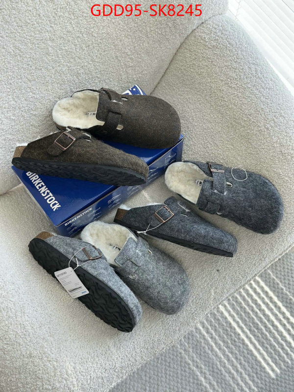 Women Shoes-Birkenstock buy cheap replica ID: SK8245 $: 95USD