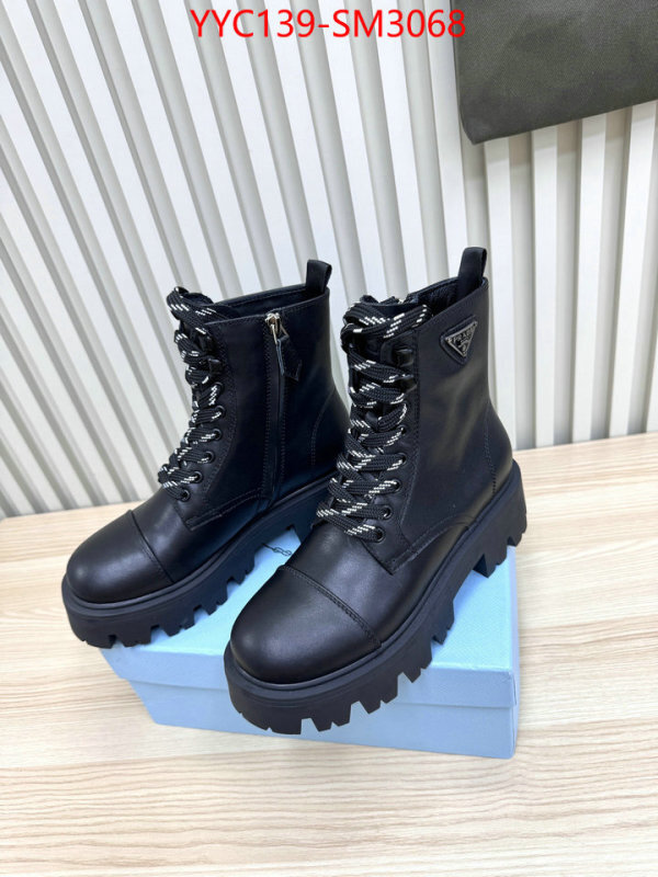 Women Shoes-Prada best quality fake ID: SM3068 $: 139USD