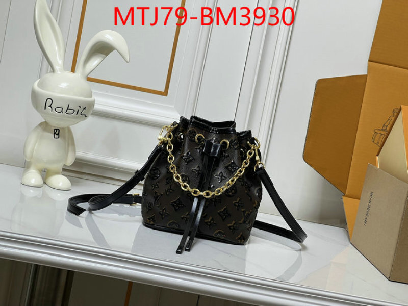 LV Bags(4A)-Nono-No Purse-Nano No- ID: BM3930 $: 79USD,
