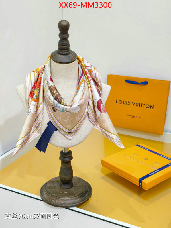 Scarf-LV high quality perfect ID: MM3300 $: 69USD
