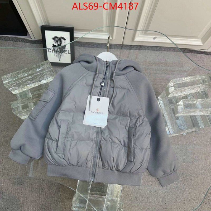 Kids clothing-Moncler ID: CM4187 $: 69USD