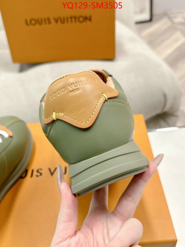 Women Shoes-LV ID: SM3505 $: 129USD