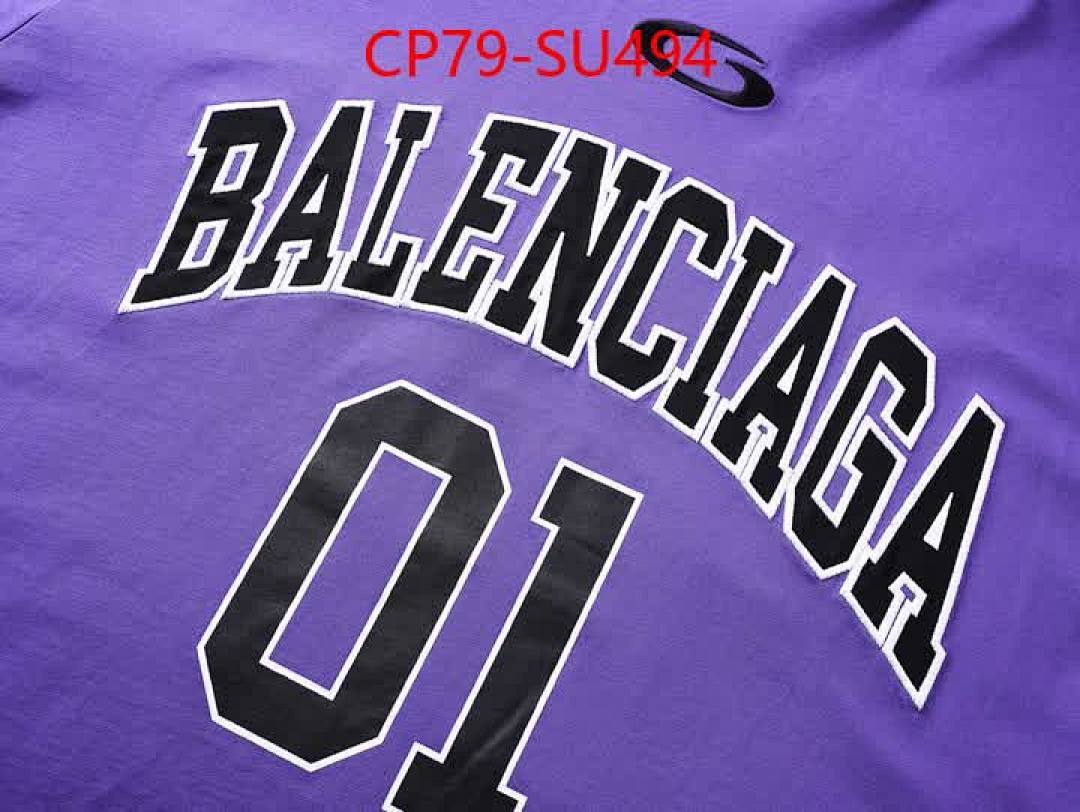Clothing-Balenciaga ID: SU494 $: 79USD
