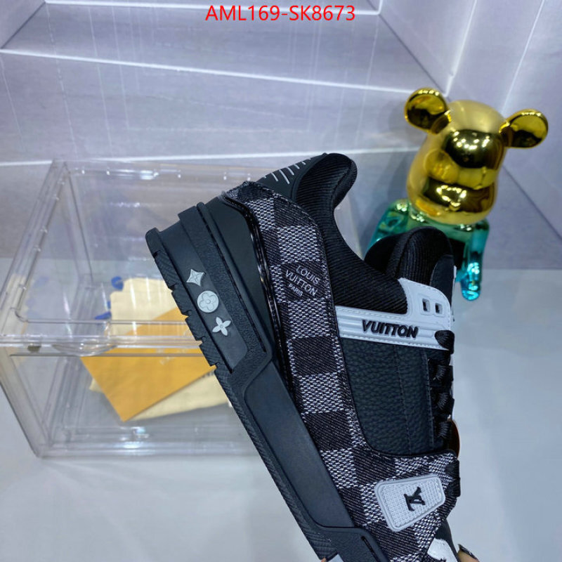 Women Shoes-LV ID: SK8673 $: 169USD