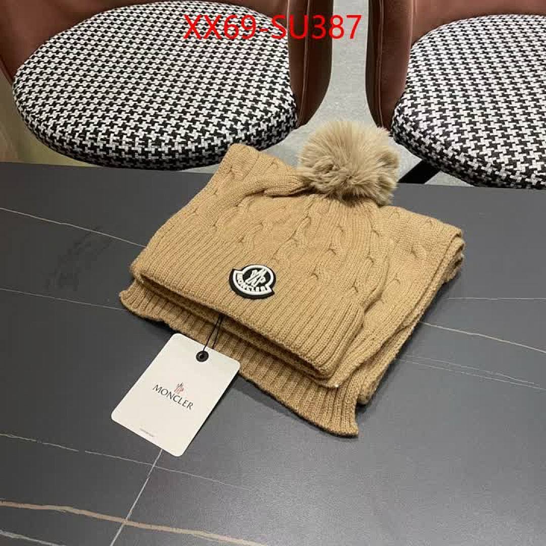 Scarf-Moncler ID: SU387 $: 69USD