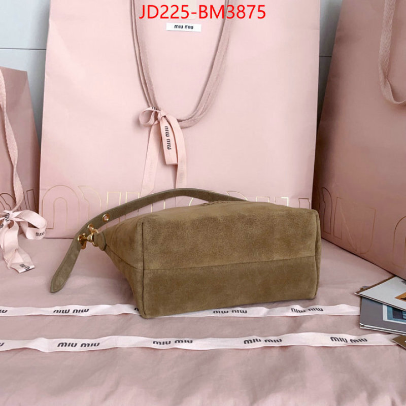 Miu Miu Bags(TOP)-Handbag- ID: BM3875 $: 225USD,