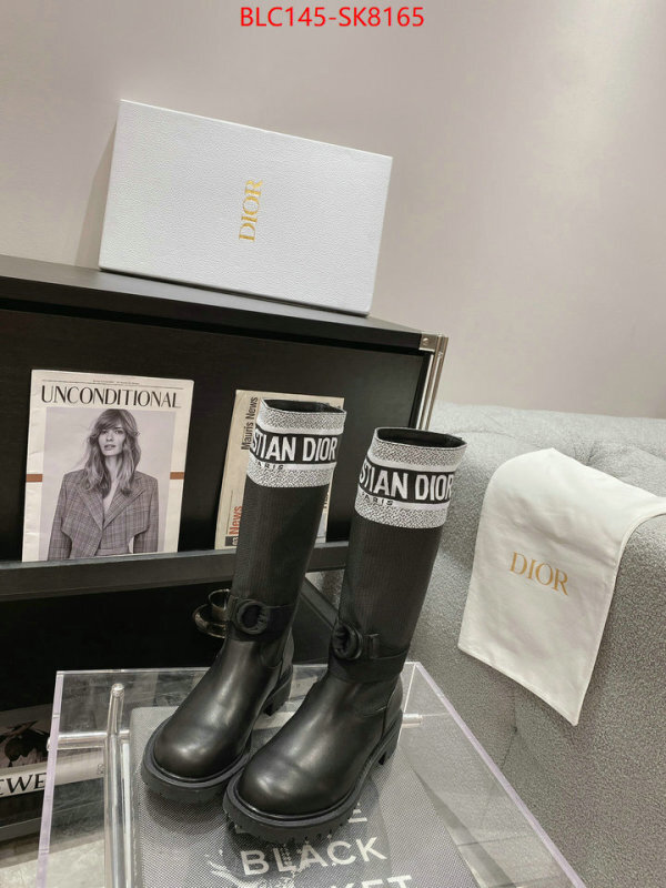 Women Shoes-Dior best knockoff ID: SK8165 $: 145USD