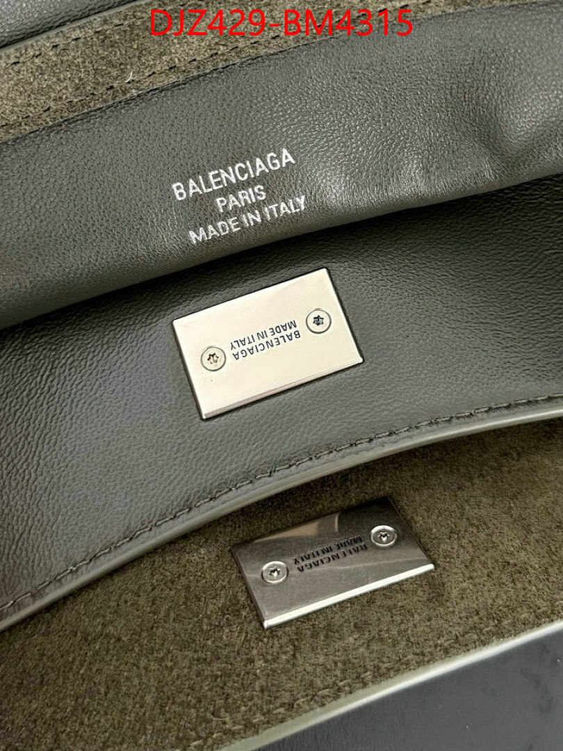 Balenciaga Bags(TOP)-Handbag- ID: BM4315