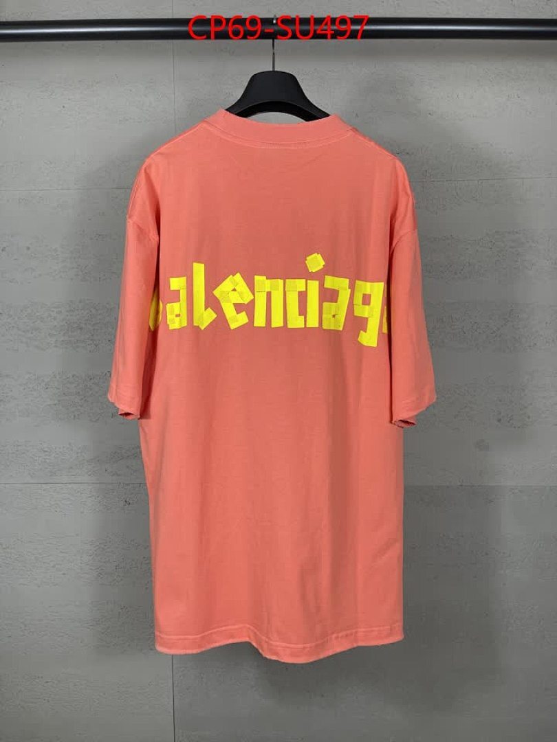 Clothing-Balenciaga ID: SU497 $: 69USD