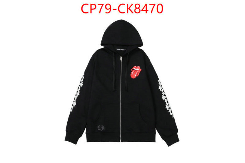 Clothing-Chrome Hearts ID: CK8470 $: 79USD