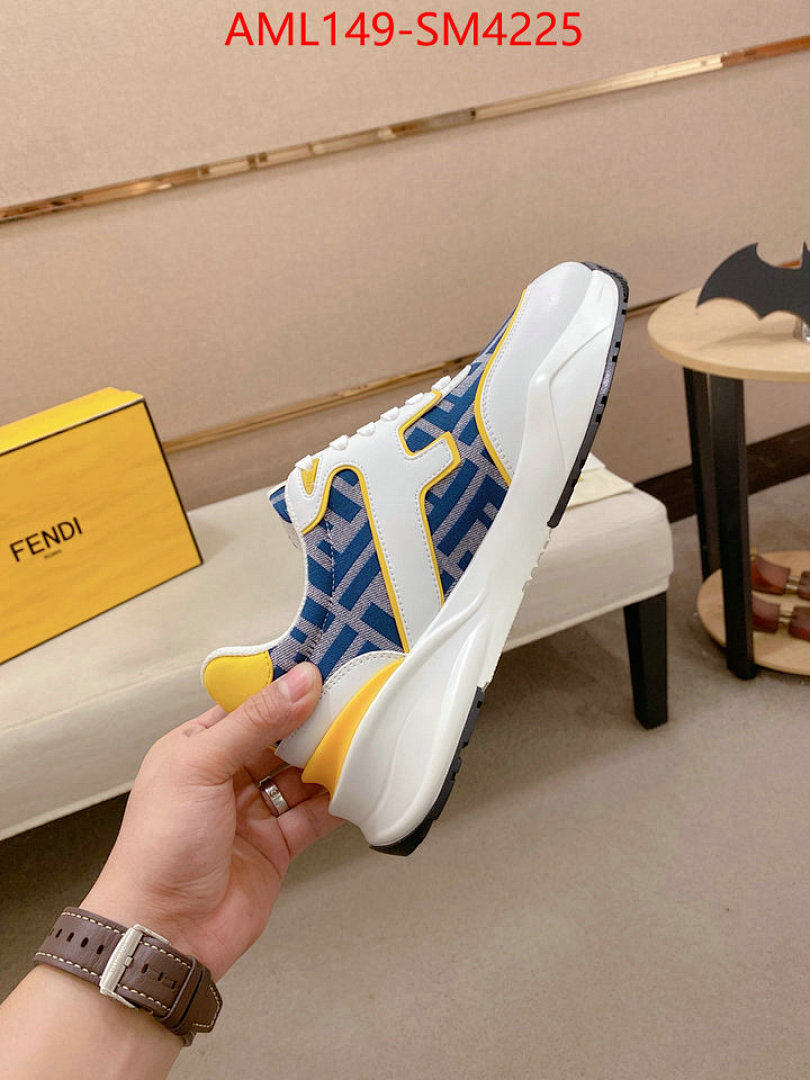 Men Shoes-Fendi ID: SM4225 $: 149USD