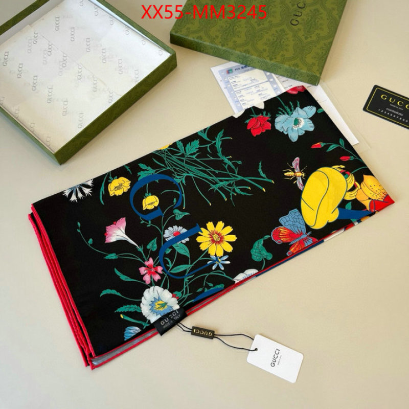 Scarf-Gucci the most popular ID: MM3245 $: 55USD