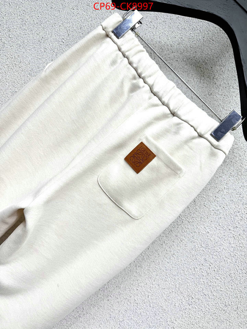 Clothing-Loewe ID: CK8997 $: 69USD