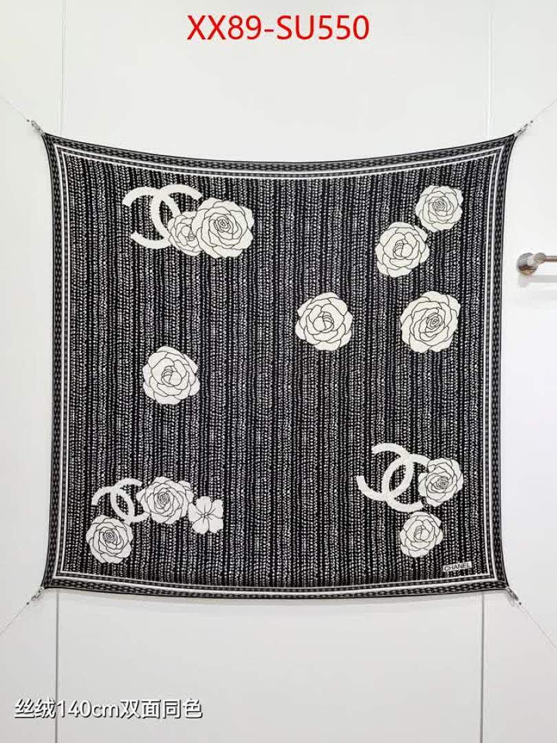 Scarf-Chnel ID: SU550 $: 89USD