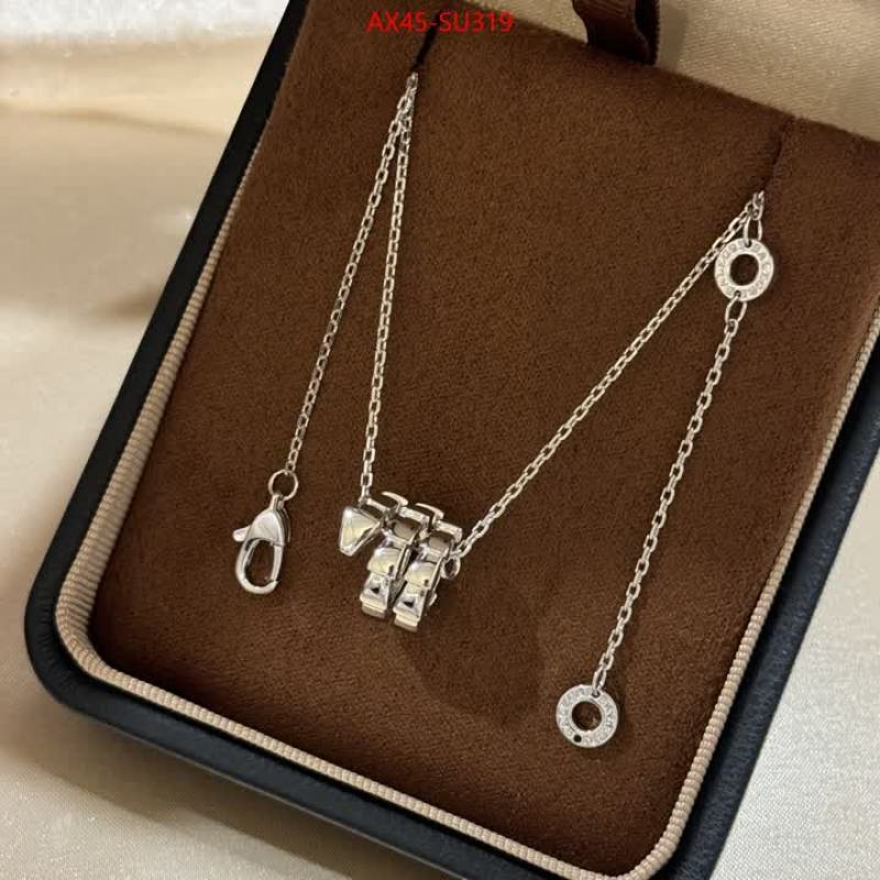 Jewelry-Bvlgari ID: SU319 $: 45USD