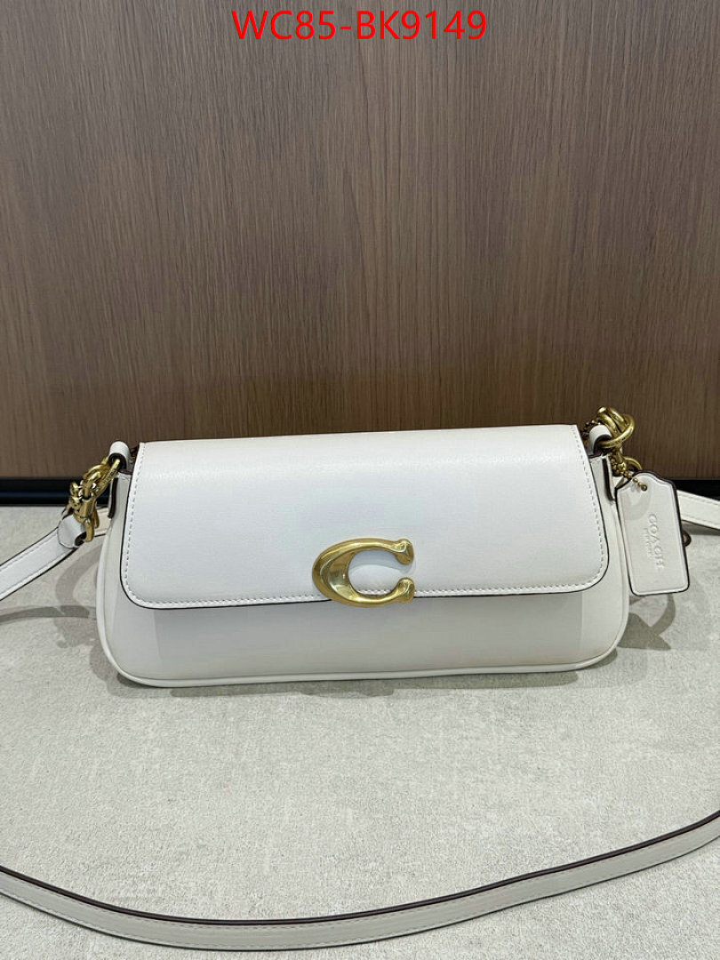 Coach Bags(4A)-Crossbody- ID: BK9149 $: 85USD,