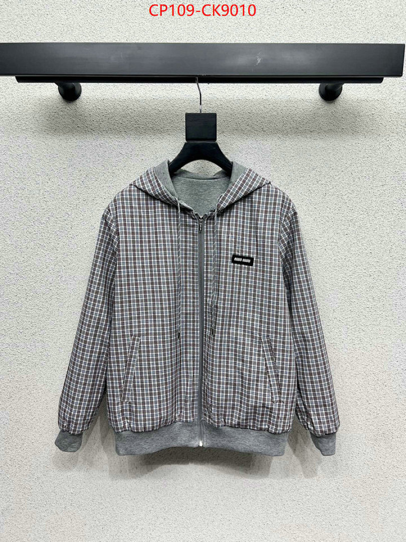 Clothing-MIU MIU ID: CK9010 $: 109USD