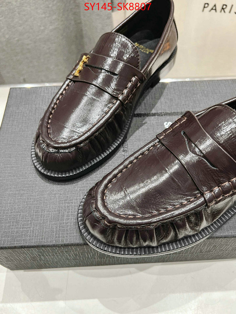 Women Shoes-YSL ID: SK8807 $: 145USD