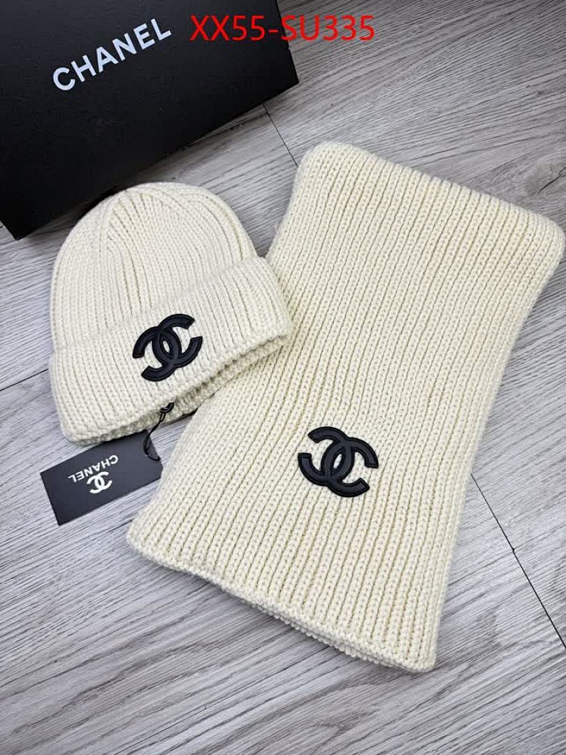 Scarf-Chnel ID: SU335 $: 55USD