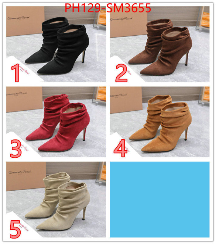 Women Shoes-Gianvito Rossi ID: SM3655 $: 129USD