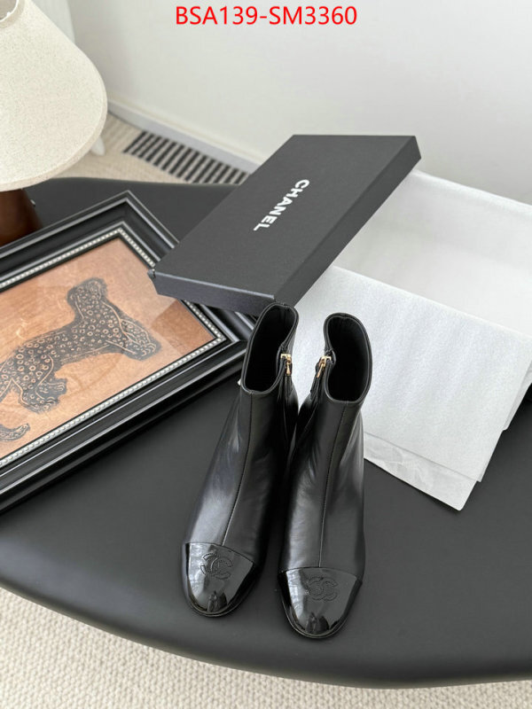 Women Shoes-Boots aaaaa replica designer ID: SM3360 $: 139USD