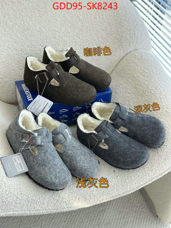 Women Shoes-Birkenstock where can you buy replica ID: SK8243 $: 95USD