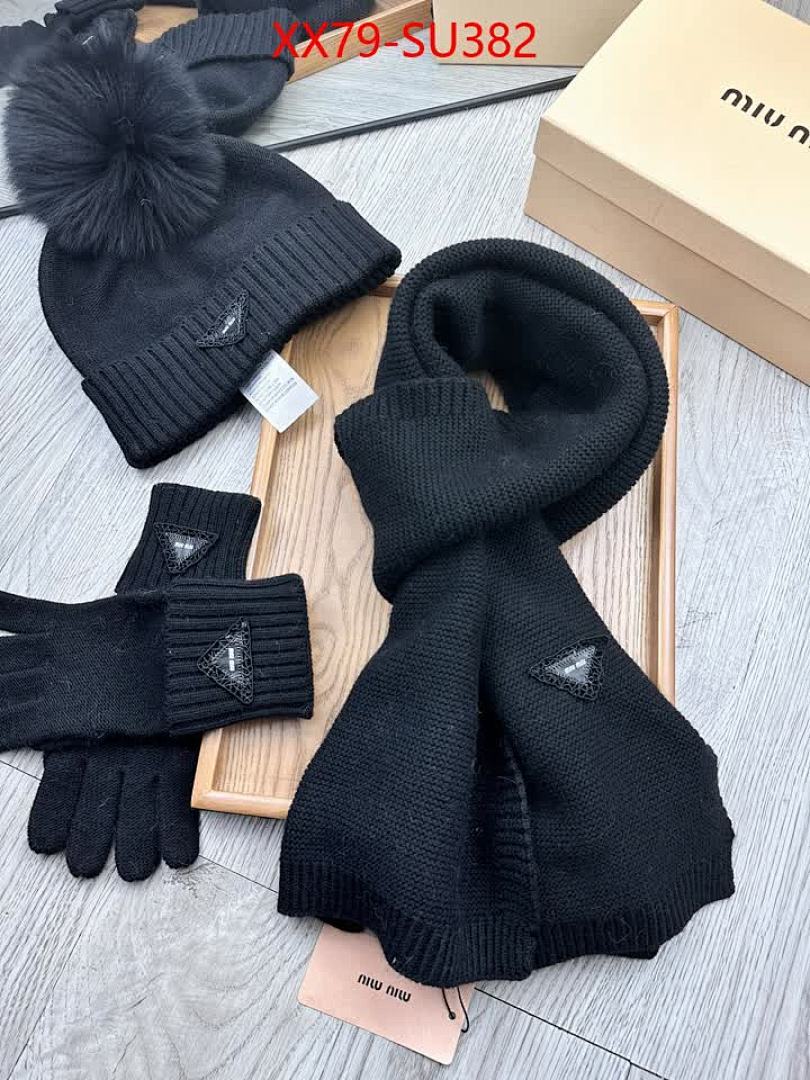 Scarf-Miu Miu ID: SU382 $: 79USD