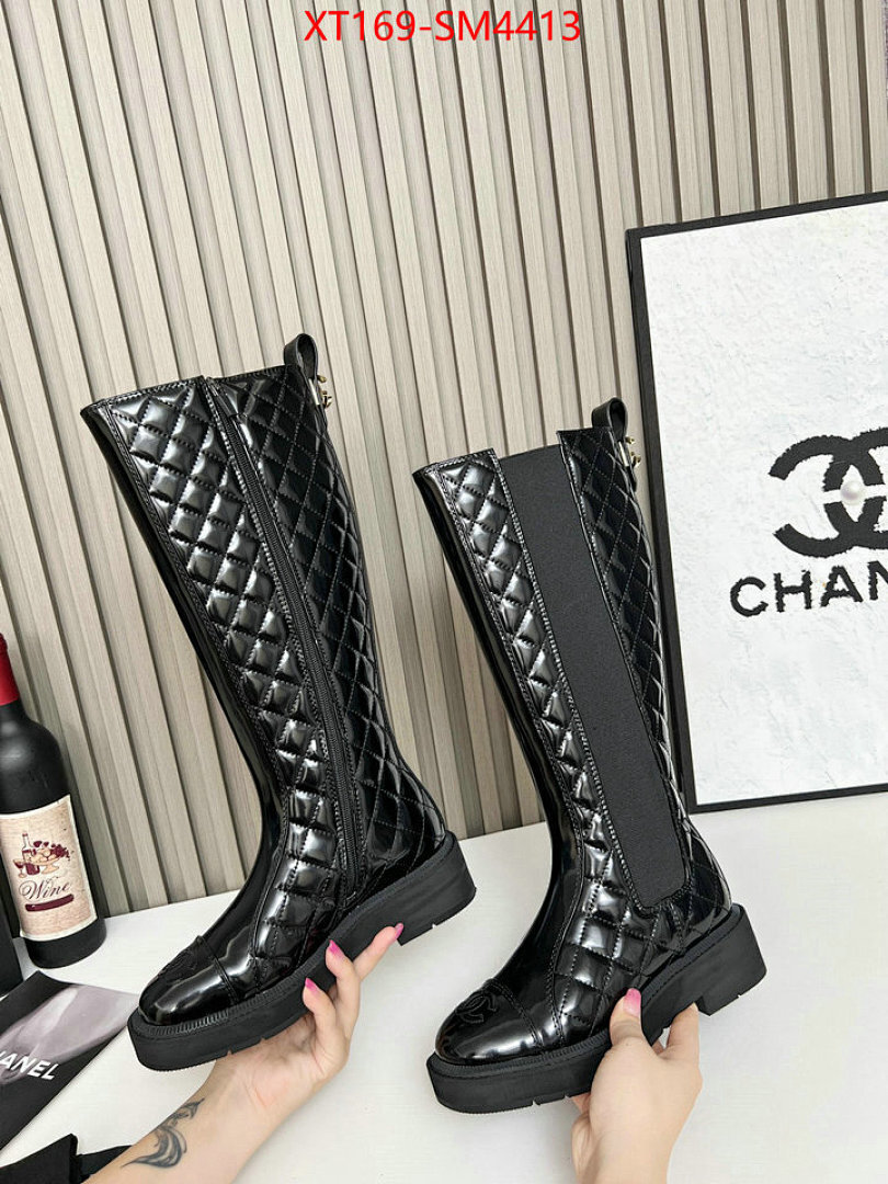 Women Shoes-Boots ID: SM4413 $: 169USD