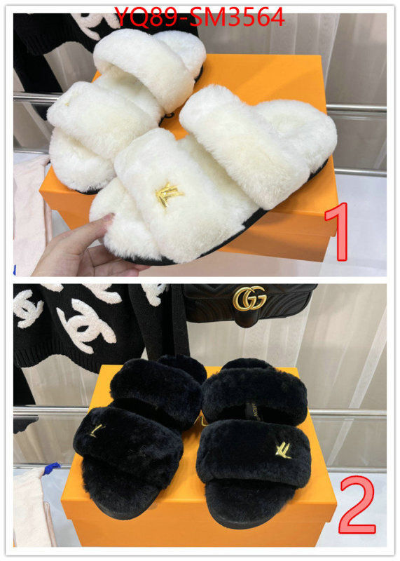 Women Shoes-LV ID: SM3564 $: 89USD