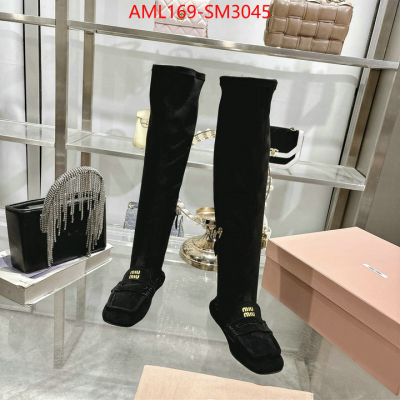 Women Shoes-Boots aaaaa replica ID: SM3045 $: 169USD