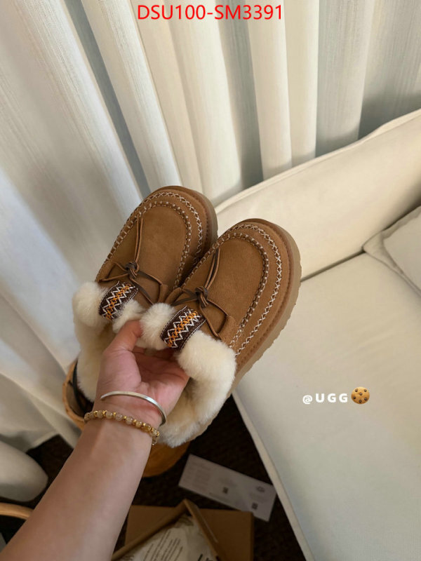 Women Shoes-UGG buy aaaaa cheap ID: SM3391 $: 100USD