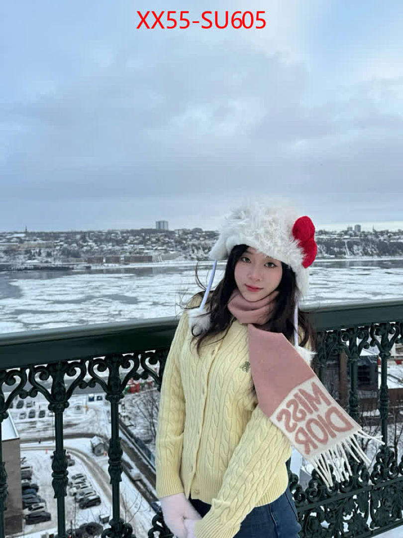 Scarf-Dior ID: SU605 $: 55USD