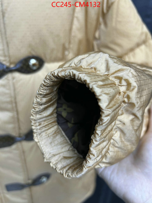 Down jacket Women-LV ID: CM4132 $: 245USD