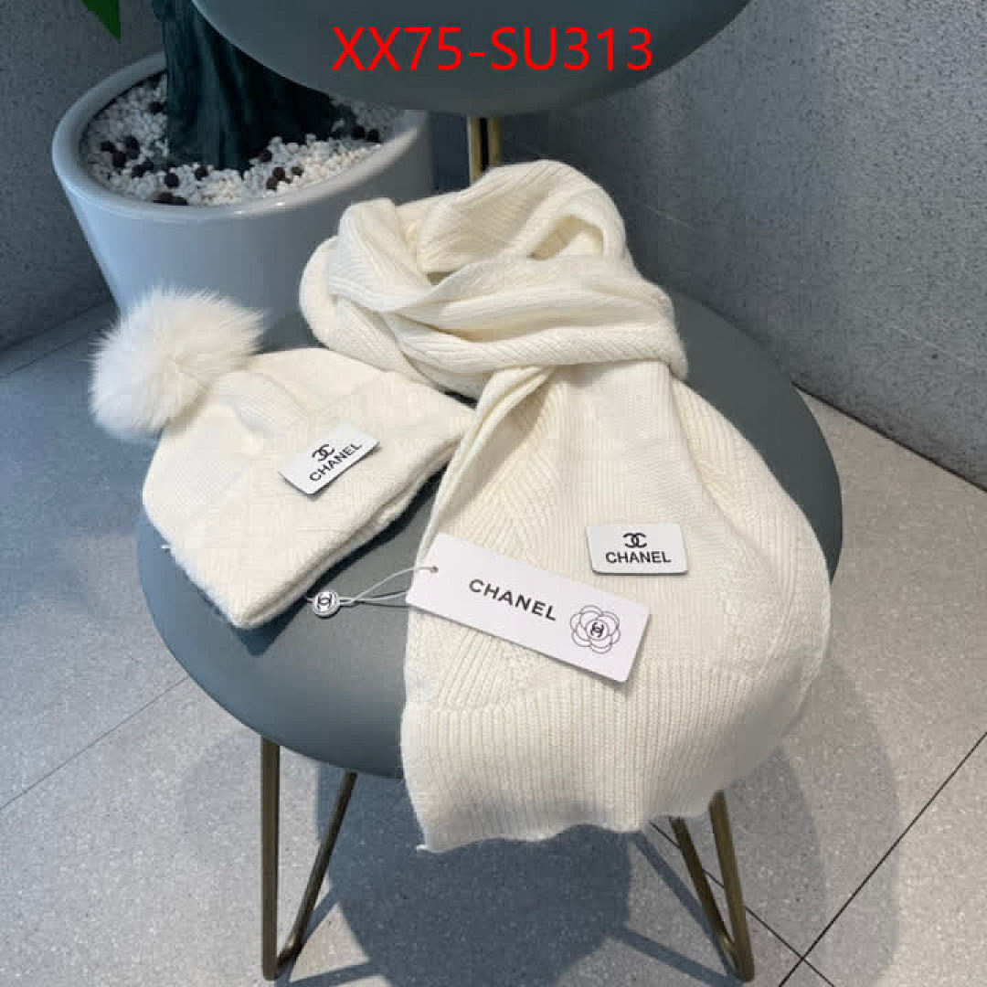 Scarf-Chnel ID: SU313 $: 75USD