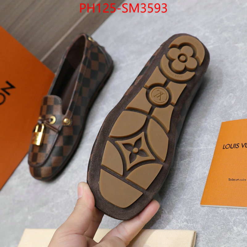 Women Shoes-LV ID: SM3593 $: 125USD