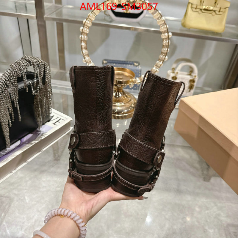 Women Shoes-Boots new 2024 ID: SM3057 $: 169USD