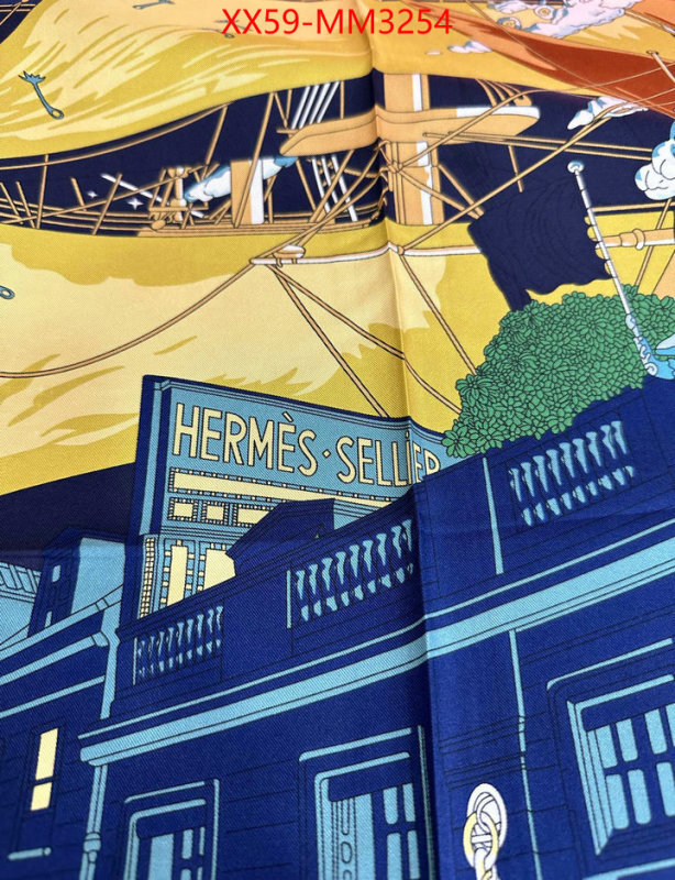Scarf-Hermes copy aaaaa ID: MM3254 $: 59USD