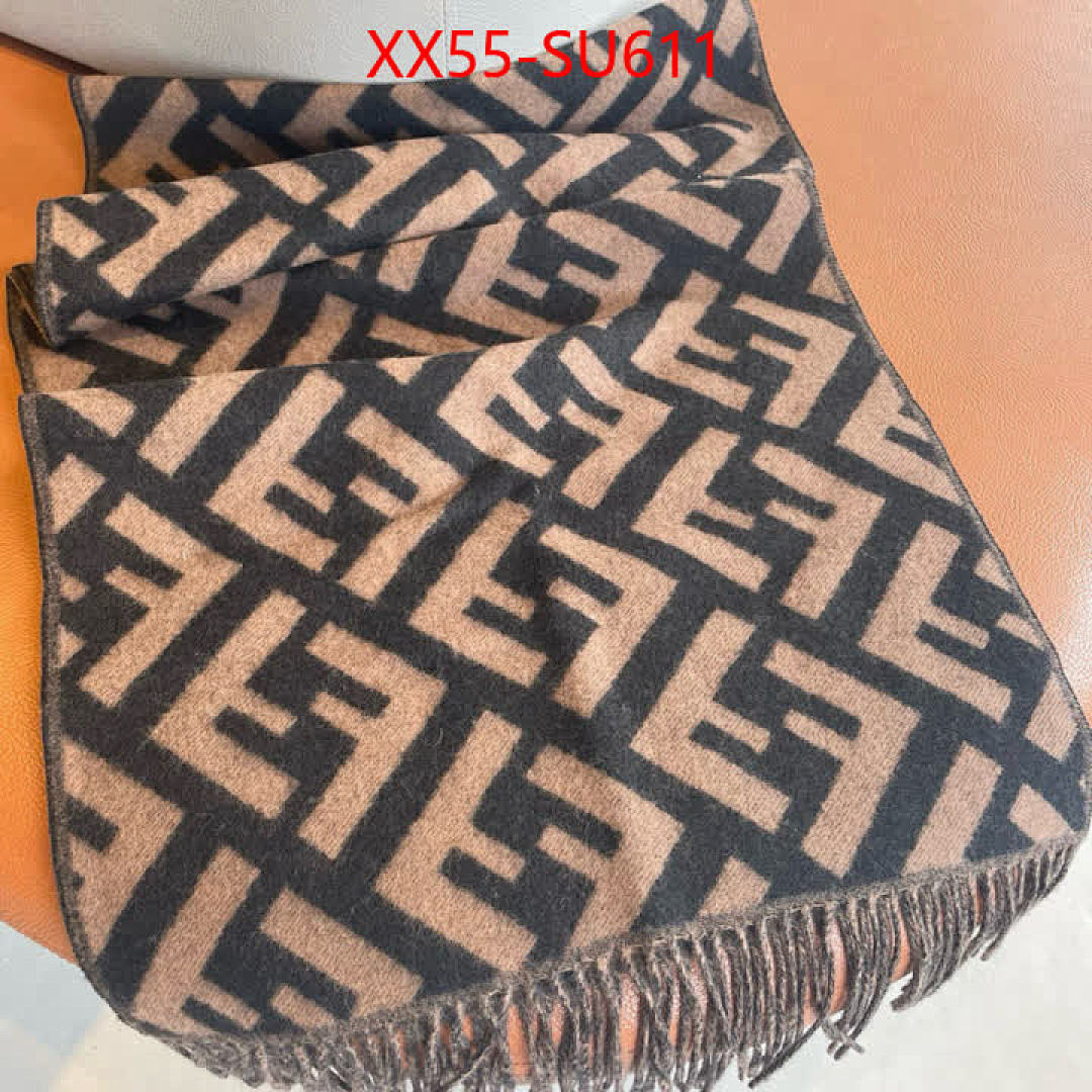 Scarf-Fendi ID: SU611 $: 55USD