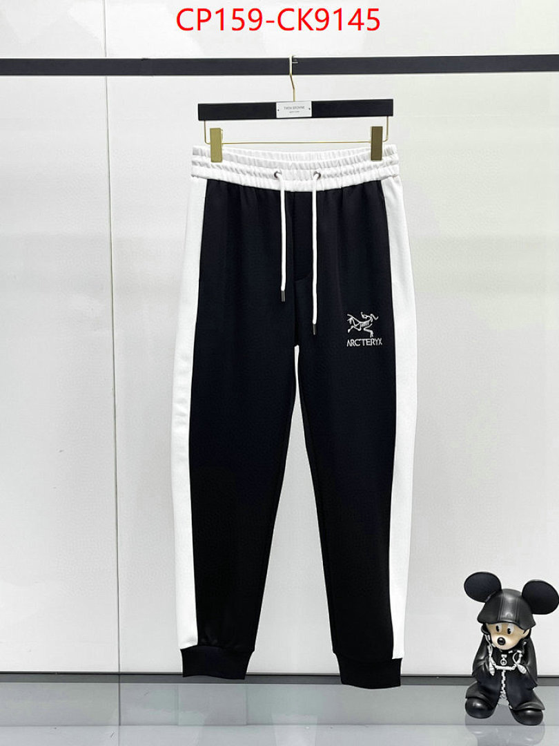 Clothing Set-ARCTERYX ID: CK9145 $: 159USD