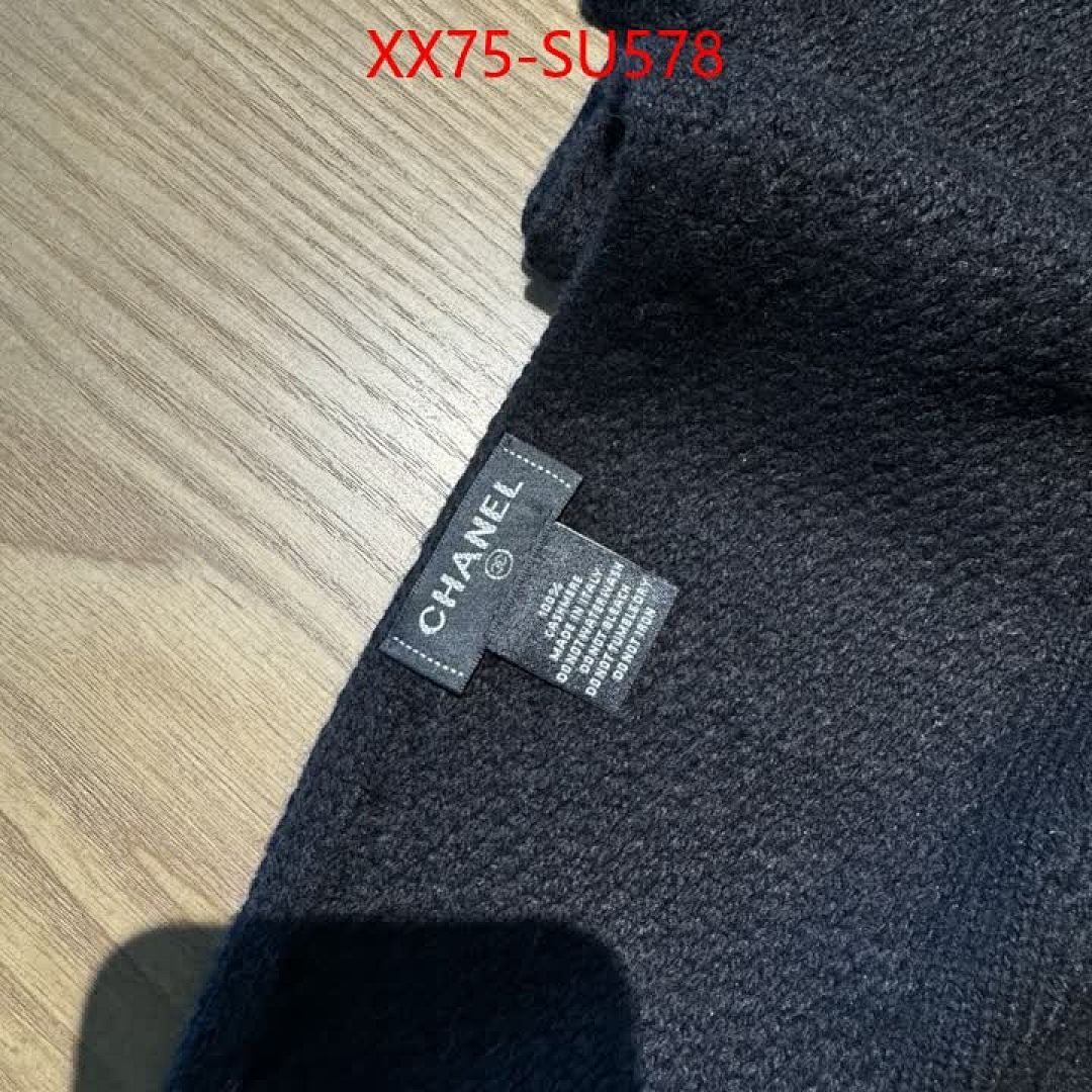 Scarf-Chnel ID: SU578 $: 75USD