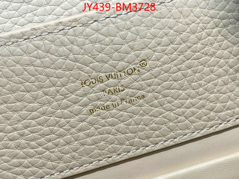 LV Bags(TOP)-Handbag Collection- ID: BM3728 $: 439USD,