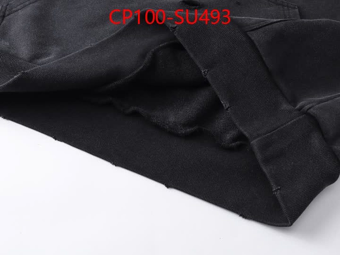 Clothing-Balenciaga ID: SU493 $: 100USD