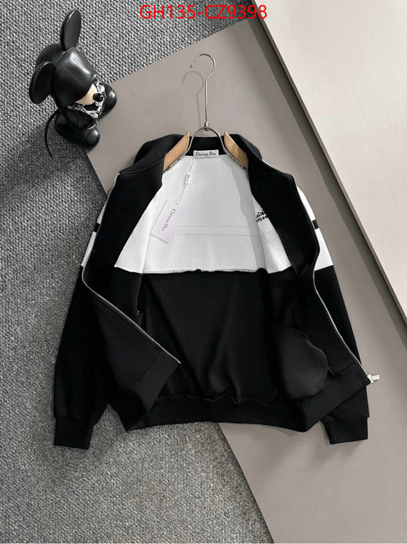 Clothing Set-Dior ID: CZ9398 $: 135USD