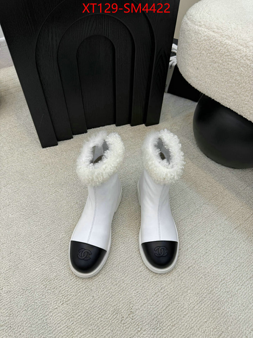 Women Shoes-Boots ID: SM4422 $: 129USD