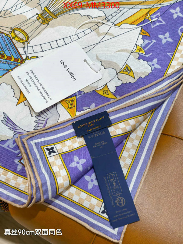 Scarf-LV high quality perfect ID: MM3300 $: 69USD