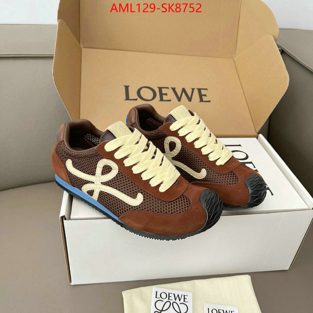 Women Shoes-Loewe ID: SK8752 $: 129USD